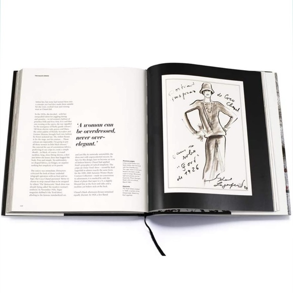 NWT CHANEL Collections and Creations Large Coffee Table Book Decor - Picture 7 of 12